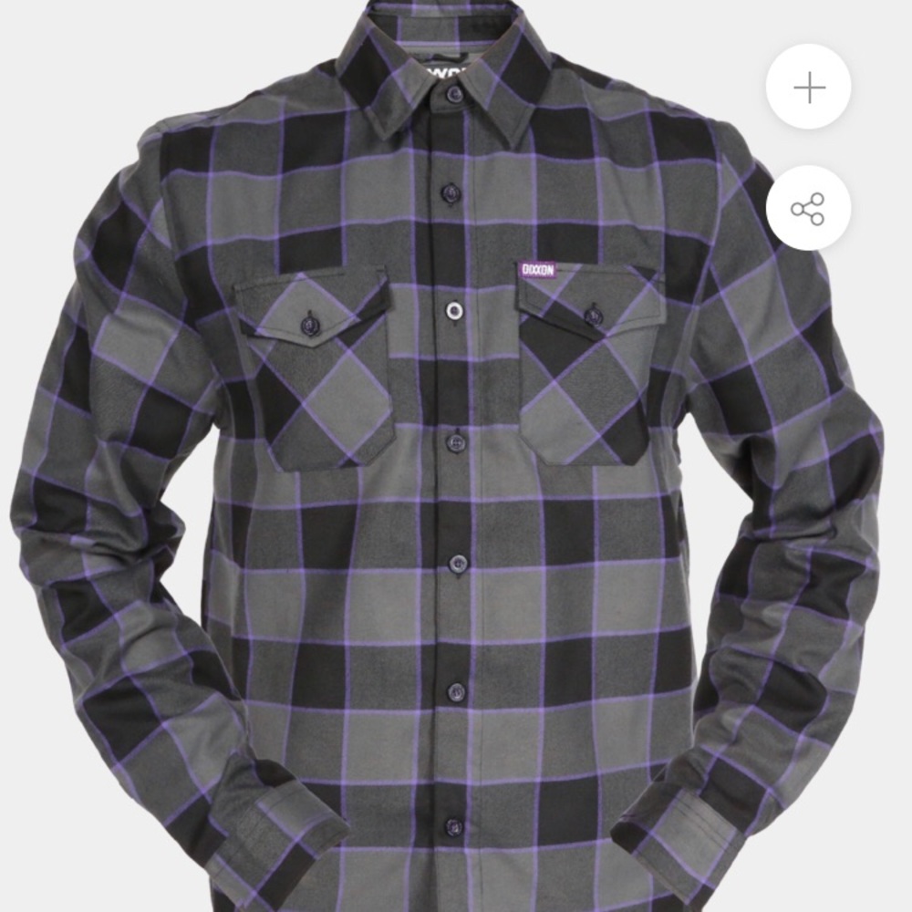 Dixxon flannel gift nib small
